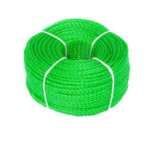 4-Strand Twisted PP Polypropylene Ropes